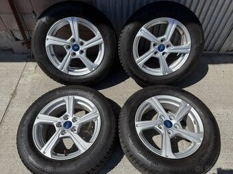 16" Elektrony FORD Puma s pneu 205/65 R16