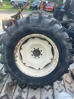 Prodám kola zetor 16,9-30 radial