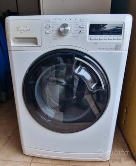 PRAČKA WHIRLPOOL. 6. Smysl.