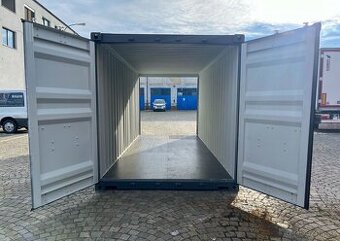 Lodní kontejner 20' Double door DOPRAVA ZDARMA