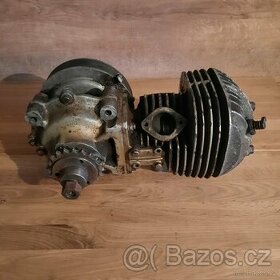 Jawa 250 přirubova