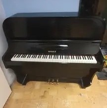 Piano klavír