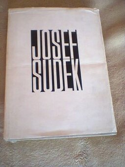 Josef Sudek Fotografie