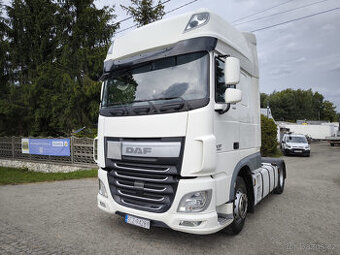 DAF XF 106 460 AUTOMAT, SSC, STANDARD 2014