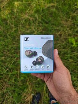 Sennheiser Momentum True Wireless 4 bronzová