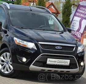 Ford Kuga MK1 08-12 Mračítka předních světlometů
