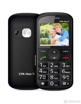Mobilní telefon CPA halo 11