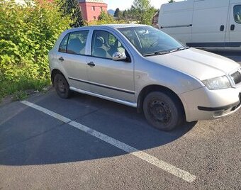 Fabia 1 Díly