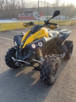 Can-am renegade 800