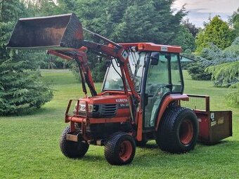 Traktor Kubota 36hp