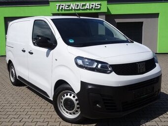 Fiat Scudo, 1.5MJET L1H1/klima/tempo/3míst