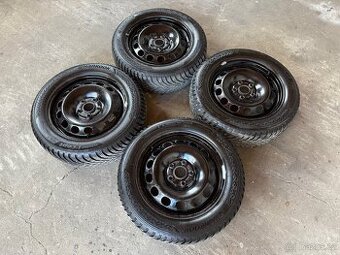 Plechové disky Škoda Octavia 5x112 R16 - 8mm DOT2424