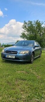 Osobní automobil Subaru Legacy