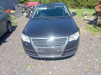 Náhradní díly na VW Passat B6