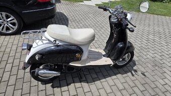 Prodám skútr 50ccm