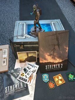 Stalker 2 sběratelská edice/ nekompletní
