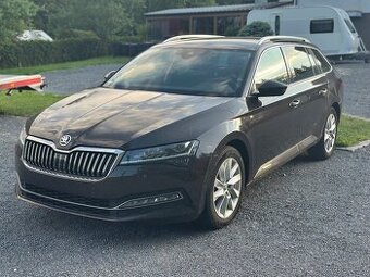 ŠKODA SUPERB III 2.0 TDI 140 KW MATRIX COCKPIT m2021