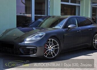 Porsche Panamera E-HYBRID 4S BOSE PANO K360°HUD