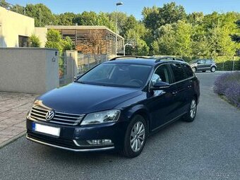 VW Passat b7 2.0 tdi 103 kw r.v.2012 DSG