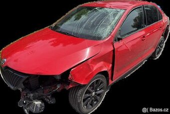 Prodám náhradní díly Škoda rapid