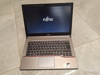 Notebook Fujitsu-Siemens lifebook E744 + Dock + WIN10pro