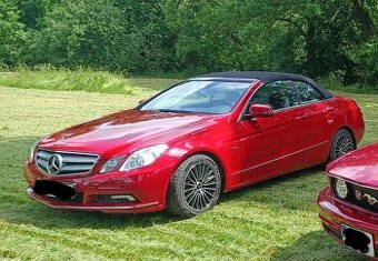 Mercedes Benz E250 CGI Cabrio