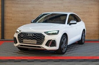Audi SQ5 Sportback 3.0 TDI quattro