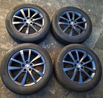 Kola 18" Škoda Kodyaq Seat Tarraco VW Tiguan Audi Q3