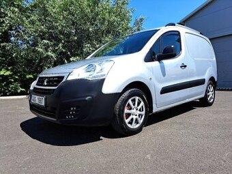 Peugeot Partner 1.6 HDI 55kw r.v.2015