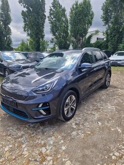 🔌 Kia Niro Electric 64 kWh – spolehlivý elektromobil