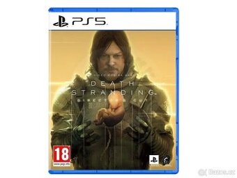 DEATH STRANDING DIRECTORS CUT PS5 ČESKÉ TT