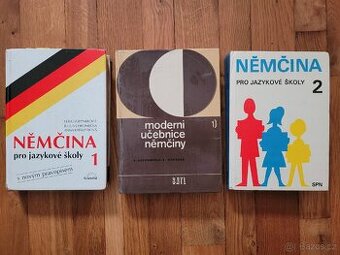 Učebnice NJ staré