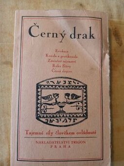 Černý drak