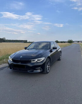 BMW Seria 3 320d G20 Luxury Line