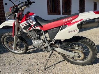 Yamaha TTR 600