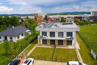 Prodej, byty/4+kk, 110 m2, U Bašty 2927/8, České Budějovice
