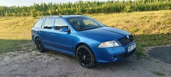 Škoda Octavia 2 RS
