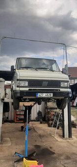 Fiat Ducato 1992 2,5td