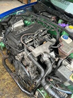 Audi a4 1.8 t 110kw motor