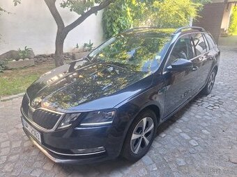 Octavia 3 2,0 TDI