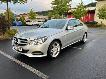 Mercedes-Benz E 250 CDI