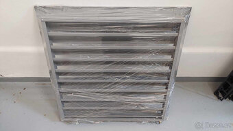 ventilační mříž - 1