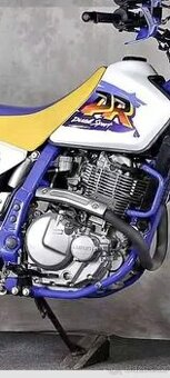 Suzuki DR 650 SE