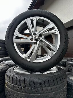 Alu kola 5x100 r17 s pneu (tai17)