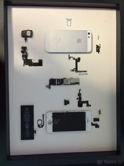 Obraz s iPhone 5s