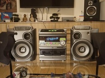 Hifi věž Philips