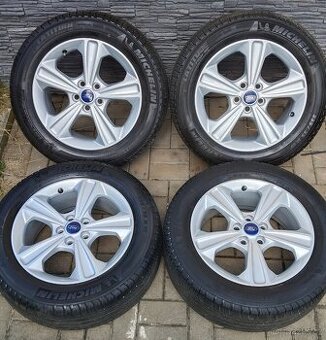 ALU SADA FORD KUGA 17" + TPMS + PNEU
