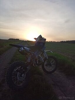 Pitbike sky ram - 1