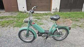BABETTA 207, FUNKČNÍ, POJÍZDNÁ