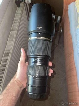 Tamron SP AF 70-200mm f/2.8 Di LD (IF) Macro pro Canon
